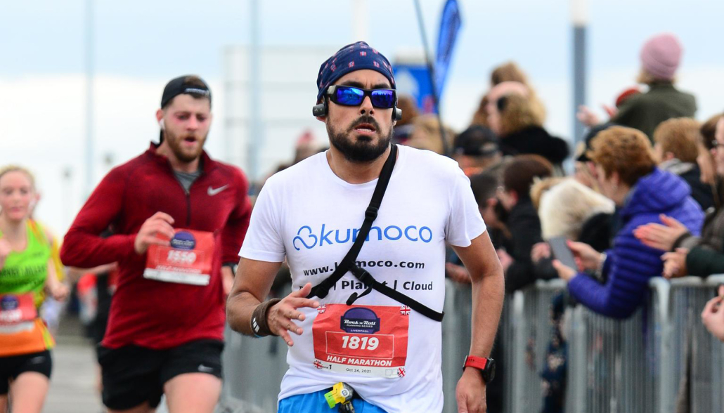 Marathon banner