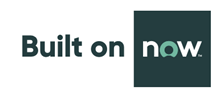 Built now logo