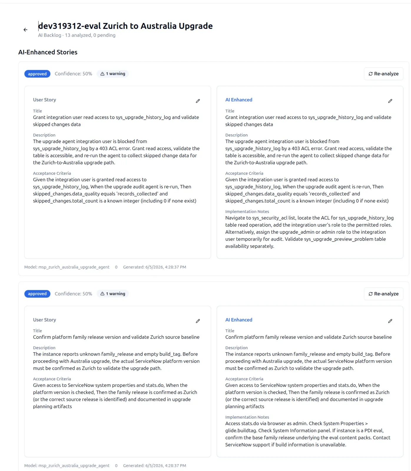 Best Practices for ServiceNow Instance Audits